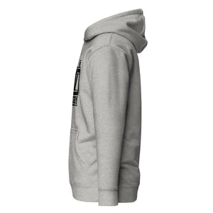 Rugby Imports West Ottawa Rugby Retro Hoodie