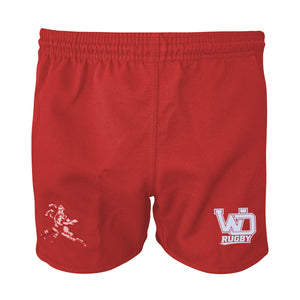 Rugby Imports West Ottawa Rugby RI Pro Power Shorts