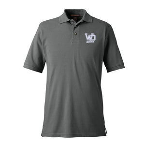 Rugby Imports West Ottawa Rugby Ringspun Cotton Polo