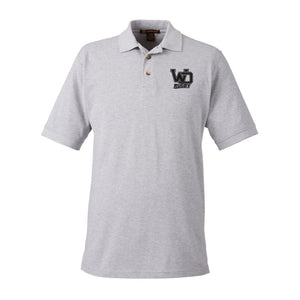 Rugby Imports West Ottawa Rugby Ringspun Cotton Polo