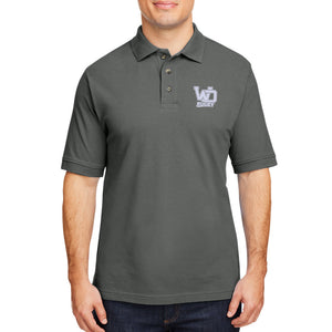 Rugby Imports West Ottawa Rugby Ringspun Cotton Polo
