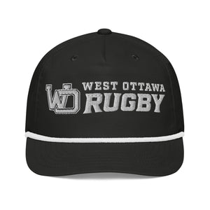 Rugby Imports West Ottawa Rugby Rope Cap