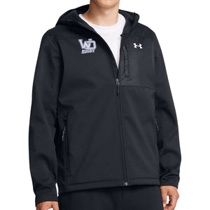 Rugby Imports West Ottawa Rugby UA CGI Hooded Jacket
