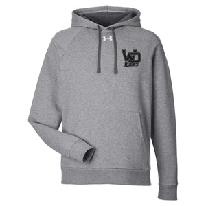 Rugby Imports West Ottawa Rugby UA Rival Fleece Hoodie