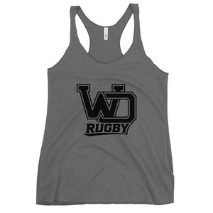 Rugby Imports West Ottawa Rugby Women's Racerback Tank