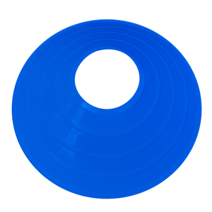 Rugby Imports Agility Disc Cone 5-Color 50 Pack