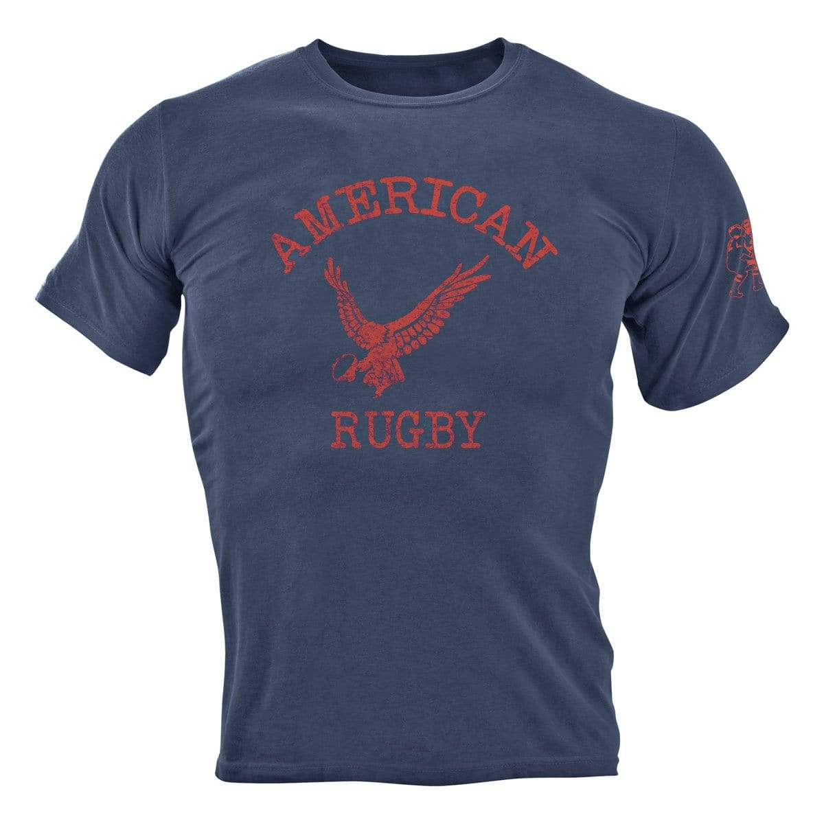 Rugby Imports American Rugby Logo T-Shirt