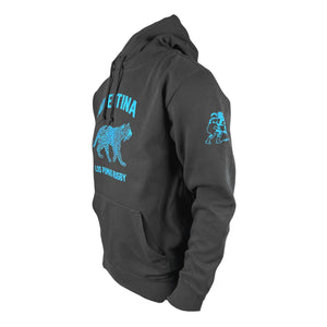 Rugby Imports Argentina Rugby Midweight Hoodie