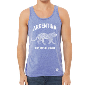 Rugby Imports Argentina Rugby Tank Top