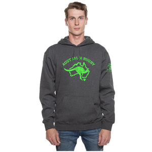 Rugby Imports Australia Rugby Logo Hoodie