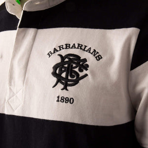 Rugby Imports Barbarian Heritage SS Rugby Jersey
