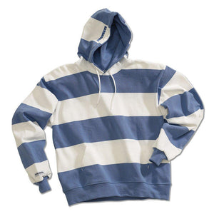 Rugby Imports Barbarian Kangaroo Pouch Hoops Rugby Hoodie