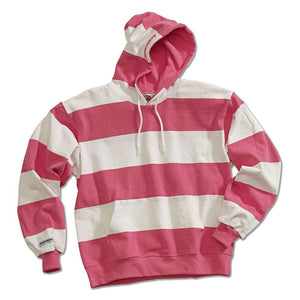 Rugby Imports Barbarian Kangaroo Pouch Hoops Rugby Hoodie