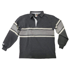Rugby Imports Barbarian Traditional Acadia Stripe Rugby Jersey