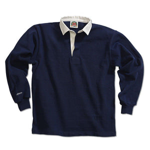 Rugby Imports Barbarian Traditional Rugby Jersey