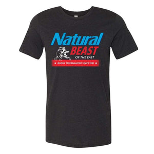 Rugby Imports Beast of the East '19 Natural Beast T-Shirt
