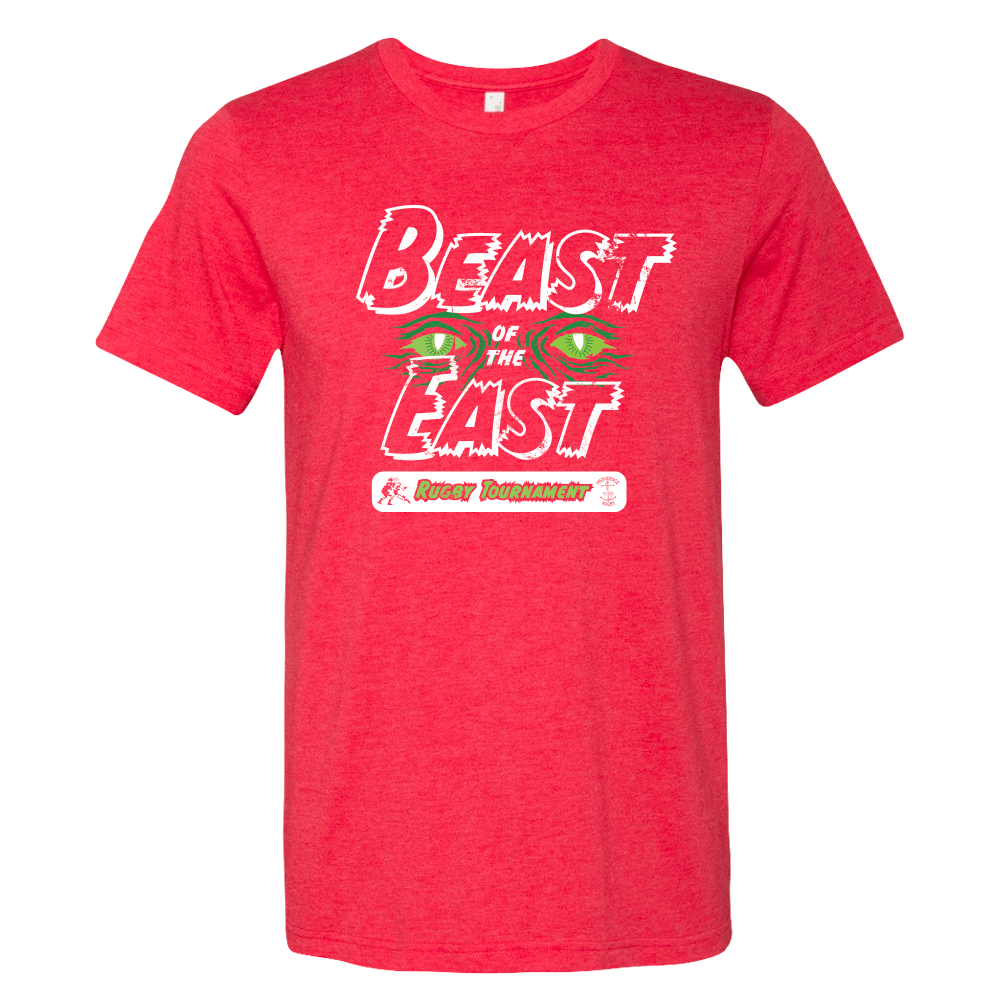 Rugby Imports Beast of the East '19 Retro T-Shirt