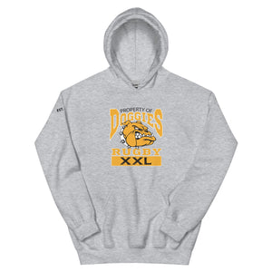 Rugby Imports Brockport Doggies Hoodie