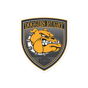 Rugby Imports Bubble-free stickers