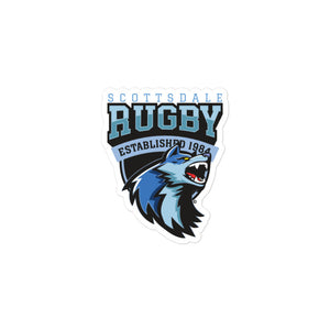 Rugby Imports Bubble-free stickers