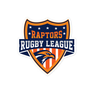 Rugby Imports Bubble-free stickers