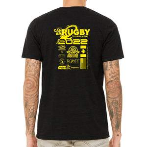 Rugby Imports Can-Am 2022 Tournament T-Shirt