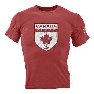 Rugby Imports Canada Rugby Logo T-Shirt