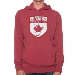 Rugby Imports Canada Rugby Midweight Hoodie