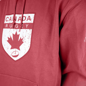 Rugby Imports Canada Rugby Midweight Hoodie