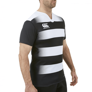Rugby Imports CCC Vapodri Challenge Hooped Rugby Jersey