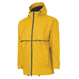 Rugby Imports Charles River New Englander Rain Jacket