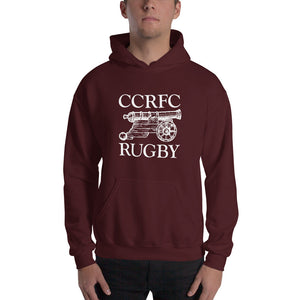 Rugby Imports Concord Carlisle RFC Heavy Blend Hoodie