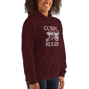 Rugby Imports Concord Carlisle RFC Heavy Blend Hoodie