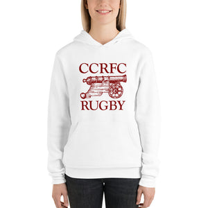 Rugby Imports Concord Carlisle RFC Pullover Hoodie