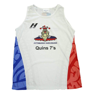 Rugby Imports Custom Performance Singlet