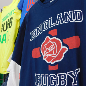 Rugby Imports England Rugby Logo T-Shirt