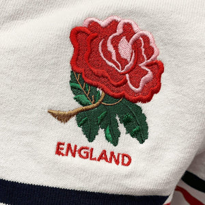 Rugby Imports England Split Stripe Rugby Jersey