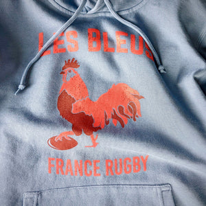 Rugby Imports France Rugby Midweight Hoodie