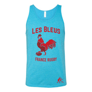 Rugby Imports France Rugby Tank Top