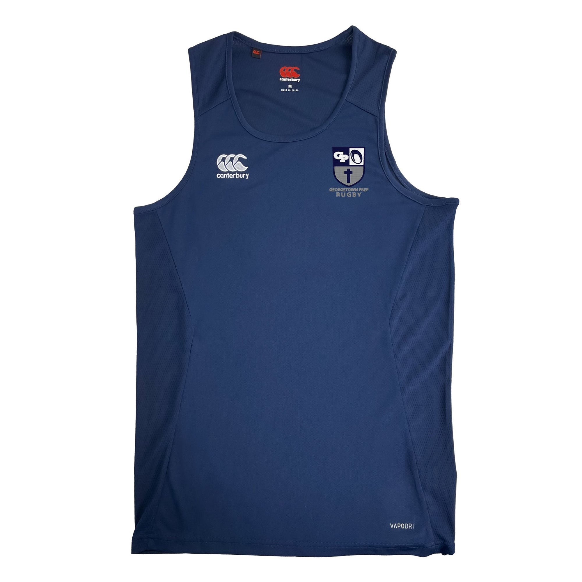 Rugby Imports Georgetown Prep CCC Dry Singlet