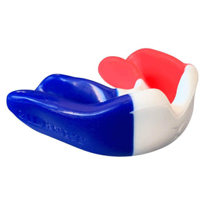 Rugby Imports Gilbert Academy USA Flag Mouthguard