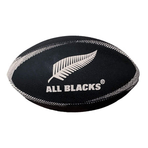 Rugby Imports Gilbert All Blacks Supporter Mini Rugby Ball