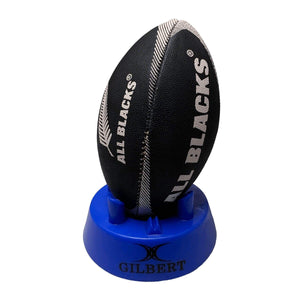 Rugby Imports Gilbert All Blacks Supporter Mini Rugby Ball