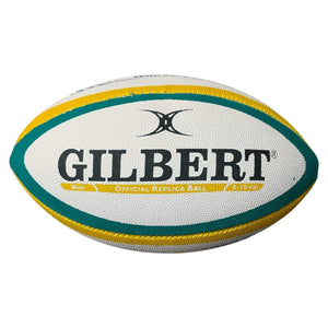 Rugby Imports Gilbert Australia Mini Rugby Ball