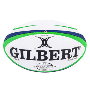 Rugby Imports Gilbert Barbarian 2.0 Rugby Match Ball