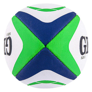 Rugby Imports Gilbert Barbarian 2.0 Rugby Match Ball
