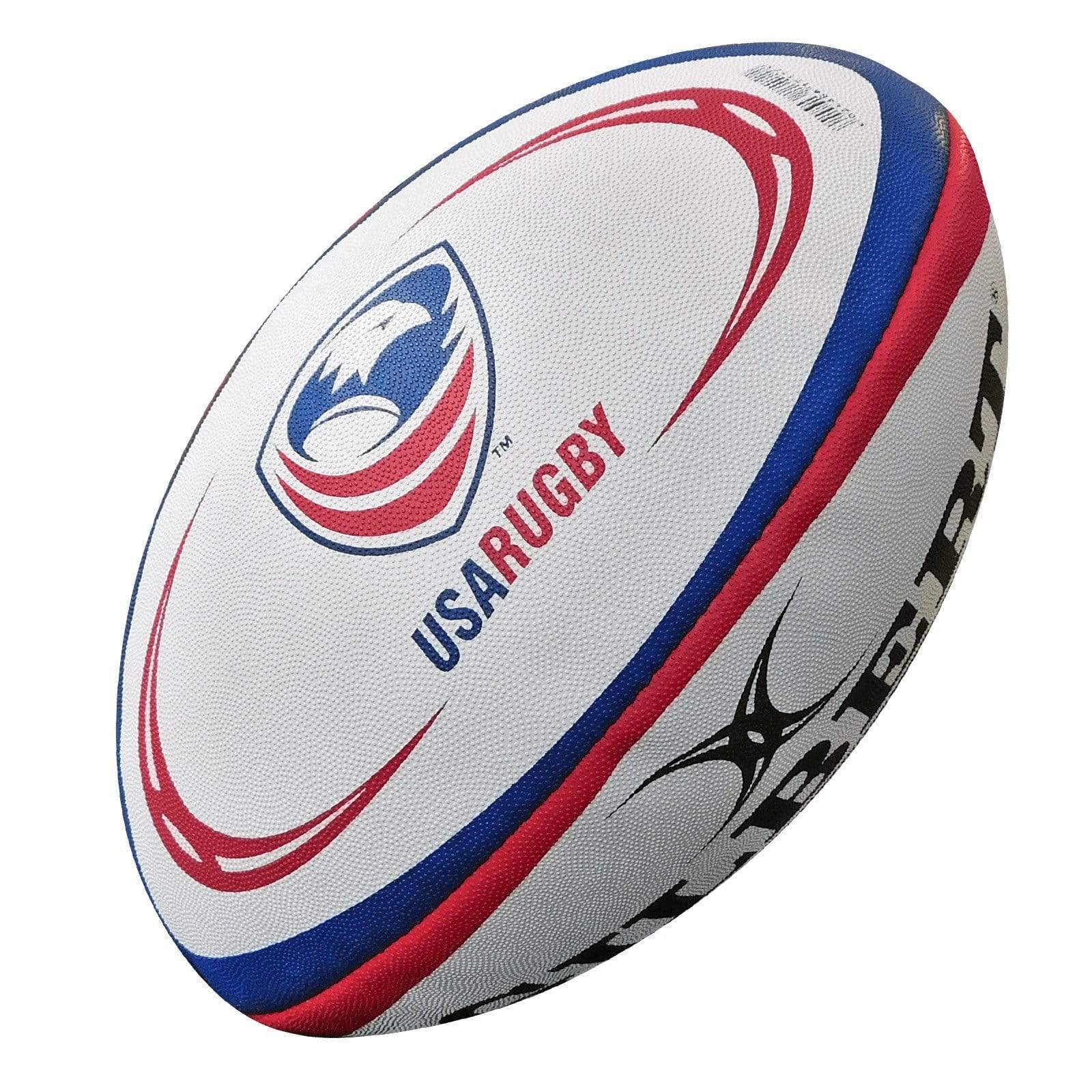 Rugby Imports Gilbert Barbarian USA Rugby Match Ball