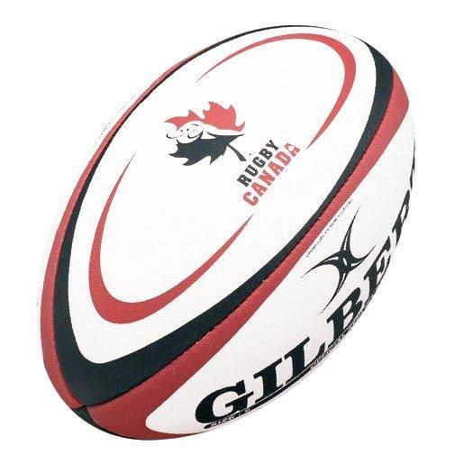 Rugby Imports Gilbert Canada Replica Rugby Ball