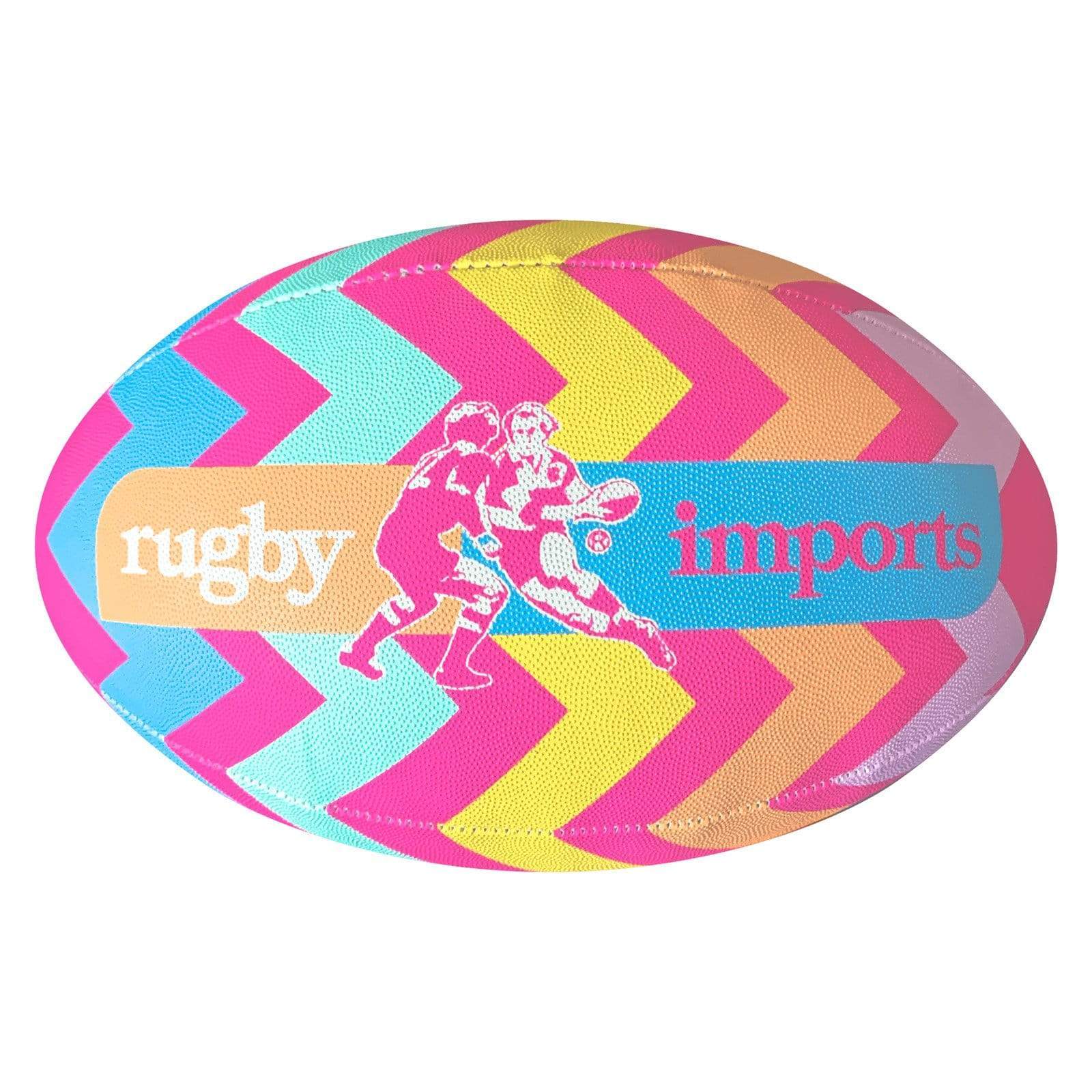 Rugby Imports Gilbert Easter Egg Rugby Ball