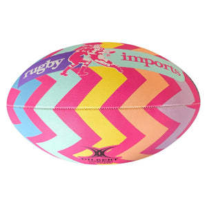 Rugby Imports Gilbert Easter Egg Rugby Ball